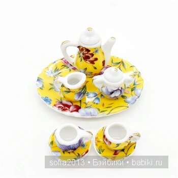 AlieExpress или кукольная миниатюра (фото 7)
