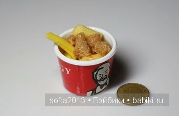 AlieExpress или кукольная миниатюра