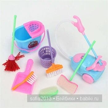 AlieExpress или кукольная миниатюра