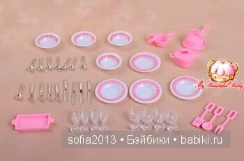 AlieExpress или кукольная миниатюра