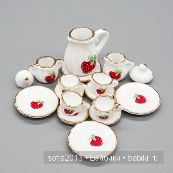 AlieExpress или кукольная миниатюра (фото 9)