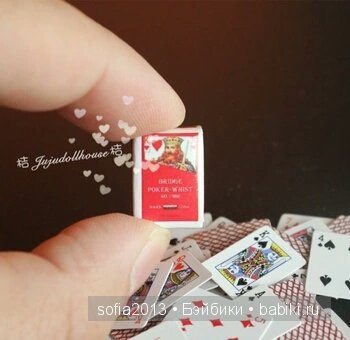 AlieExpress или кукольная миниатюра
