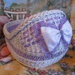 Люлька-колыбелька для моих крошек.