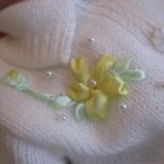 Костюмчик -Весенние цветы