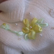 Костюмчик -Весенние цветы