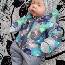 Теплый костюмчик для Вашего малыша.