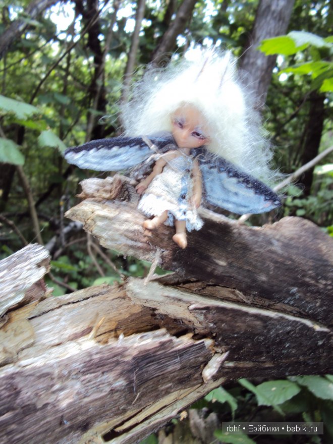 Алиса в Волшебном Лесу — Куклы Bimong (Бимонг): Narae (Нарае) (фото 2)