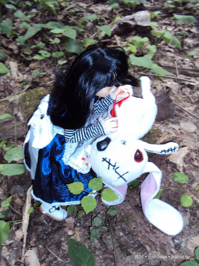 Алиса в Волшебном Лесу — Куклы Bimong (Бимонг): Narae (Нарае)