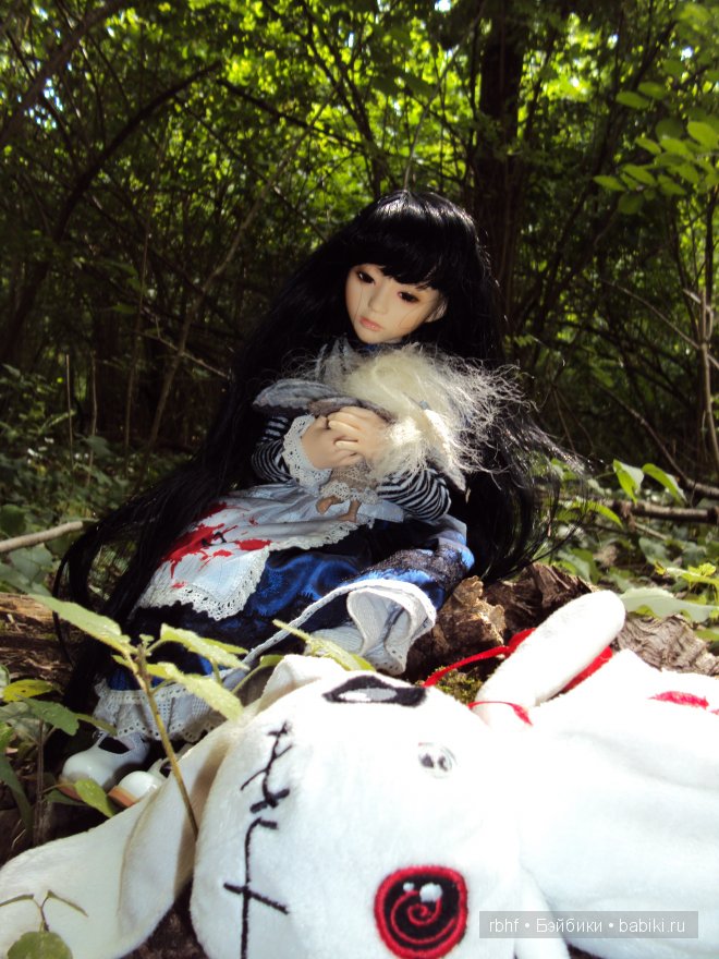 Алиса в Волшебном Лесу — Куклы Bimong (Бимонг): Narae (Нарае)