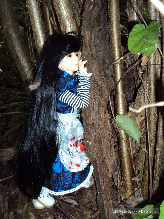 Алиса в Волшебном Лесу — Куклы Bimong (Бимонг): Narae (Нарае) (фото 7)