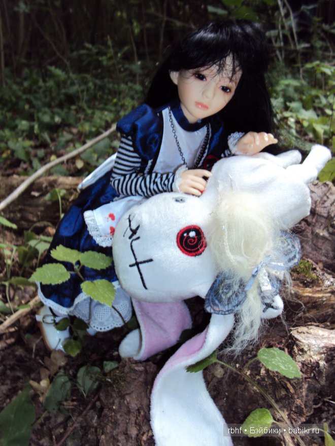 Алиса в Волшебном Лесу — Куклы Bimong (Бимонг): Narae (Нарае)