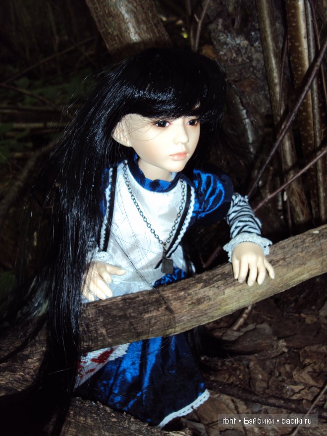 Алиса в Волшебном Лесу — Куклы Bimong (Бимонг): Narae (Нарае) (фото 5)