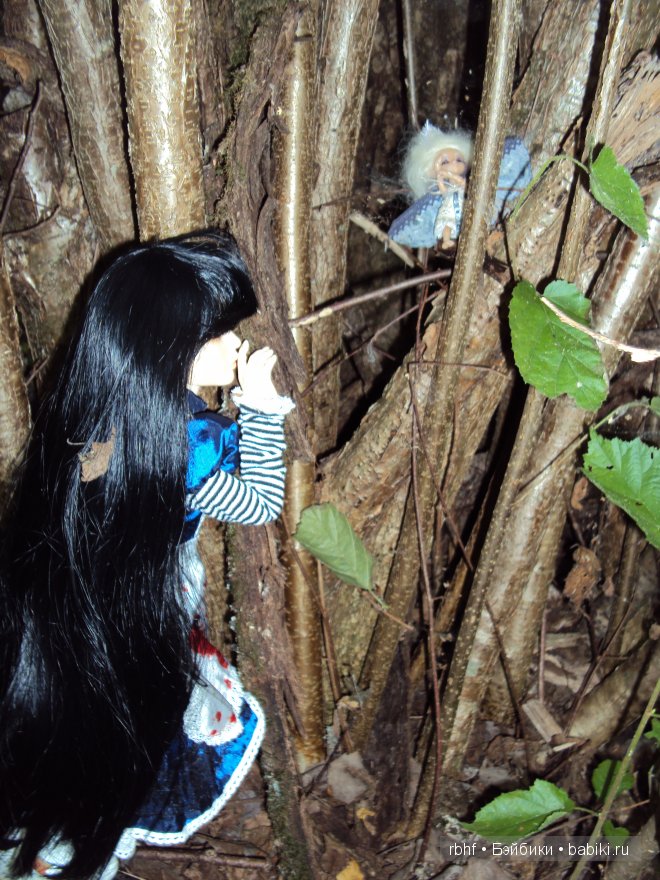 Алиса в Волшебном Лесу — Куклы Bimong (Бимонг): Narae (Нарае) (фото 8)