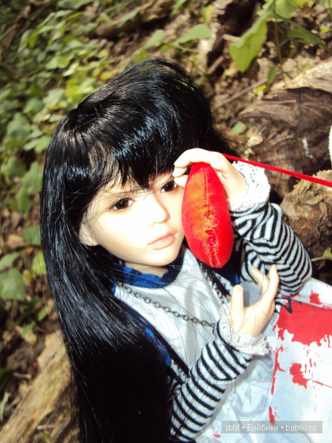 Алиса в Волшебном Лесу — Куклы Bimong (Бимонг): Narae (Нарае)