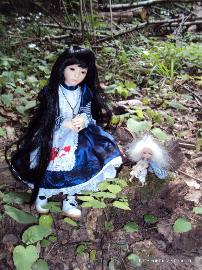 Алиса в Волшебном Лесу — Куклы Bimong (Бимонг): Narae (Нарае) (фото 10)