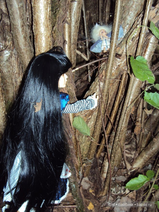 Алиса в Волшебном Лесу — Куклы Bimong (Бимонг): Narae (Нарае) (фото 9)