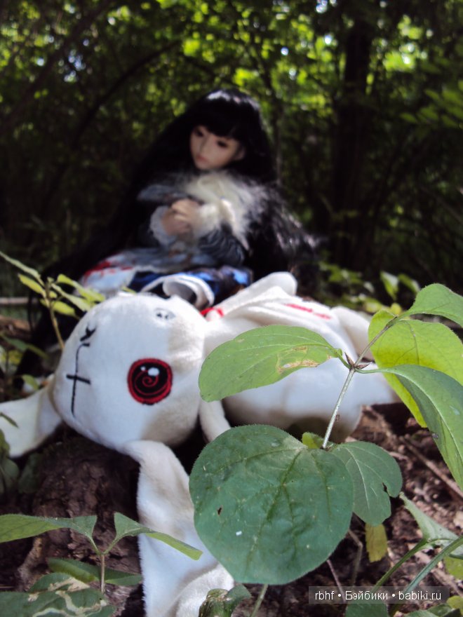 Алиса в Волшебном Лесу — Куклы Bimong (Бимонг): Narae (Нарае)