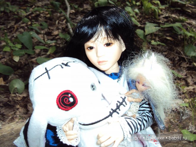 Алиса в Волшебном Лесу — Куклы Bimong (Бимонг): Narae (Нарае)