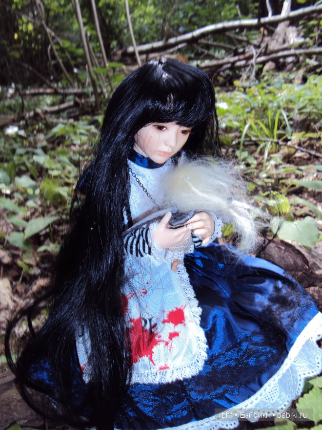 Алиса в Волшебном Лесу — Куклы Bimong (Бимонг): Narae (Нарае)