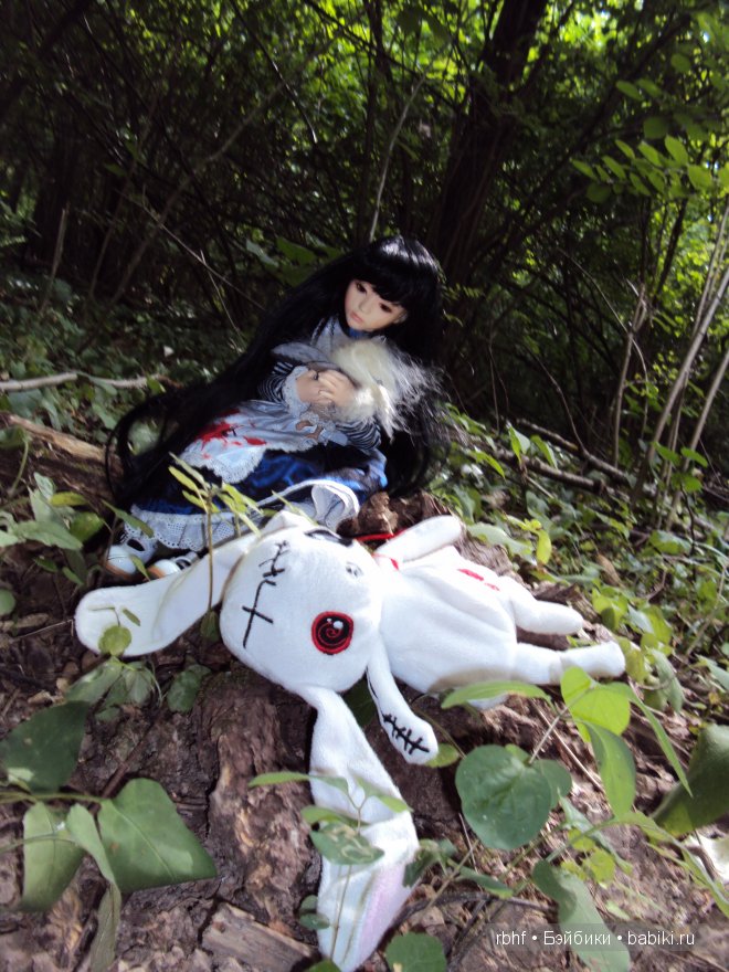 Алиса в Волшебном Лесу — Куклы Bimong (Бимонг): Narae (Нарае)