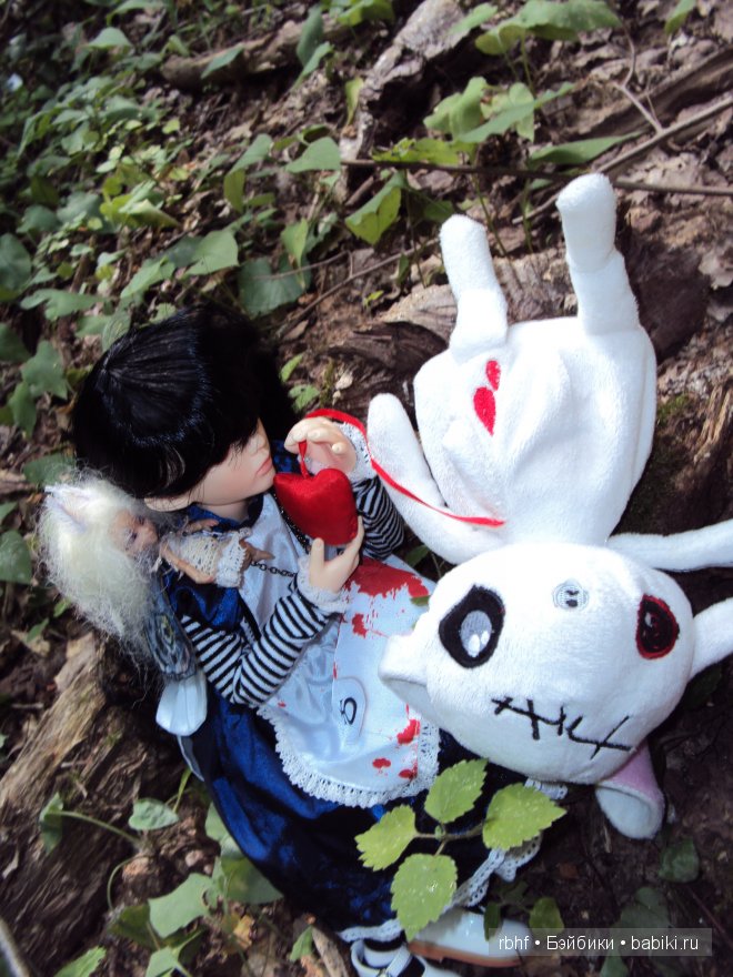 Алиса в Волшебном Лесу — Куклы Bimong (Бимонг): Narae (Нарае)
