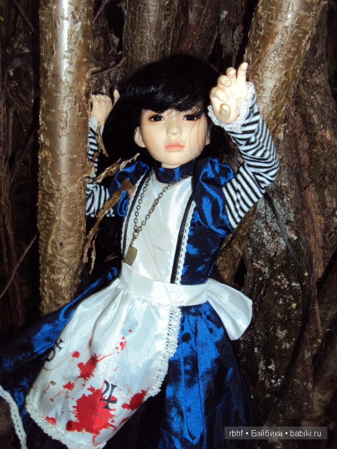 Алиса в Волшебном Лесу — Куклы Bimong (Бимонг): Narae (Нарае) (фото 4)