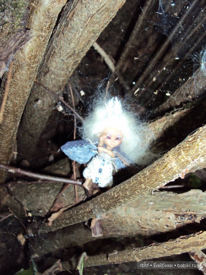 Алиса в Волшебном Лесу — Куклы Bimong (Бимонг): Narae (Нарае) (фото 6)