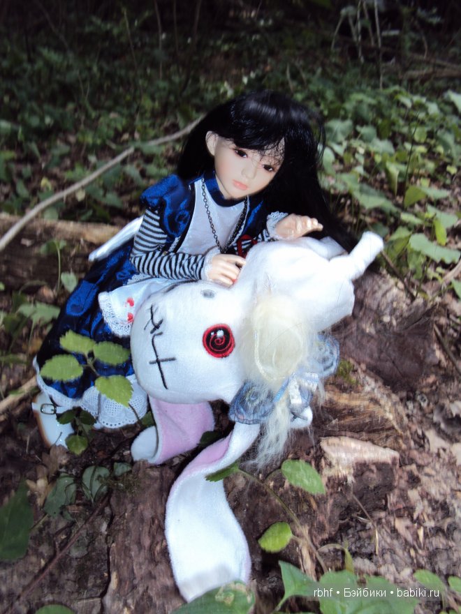 Алиса в Волшебном Лесу — Куклы Bimong (Бимонг): Narae (Нарае)