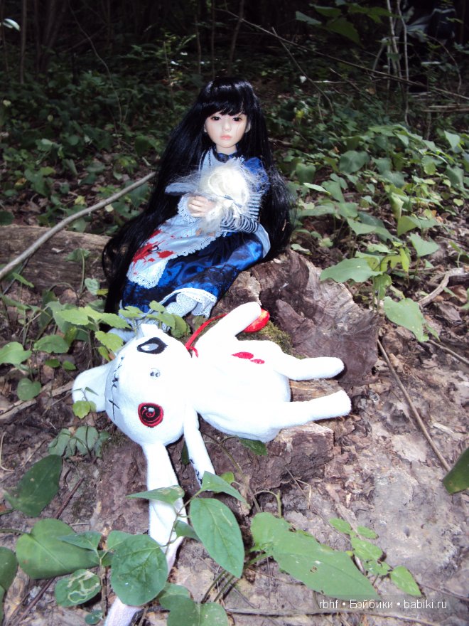 Алиса в Волшебном Лесу — Куклы Bimong (Бимонг): Narae (Нарае)
