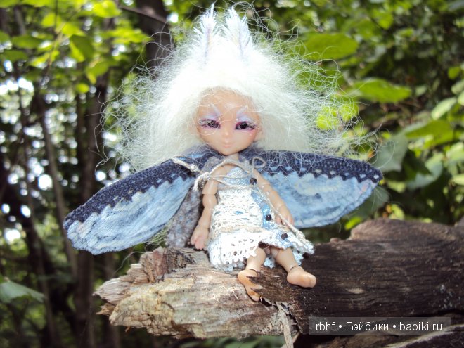 Алиса в Волшебном Лесу — Куклы Bimong (Бимонг): Narae (Нарае) (фото 3)