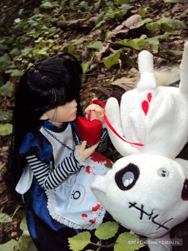 Алиса в Волшебном Лесу — Куклы Bimong (Бимонг): Narae (Нарае)