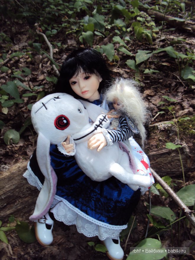 Алиса в Волшебном Лесу — Куклы Bimong (Бимонг): Narae (Нарае)
