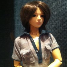 Рукаса от Latidoll, размер MSD, 46см Лимитка.