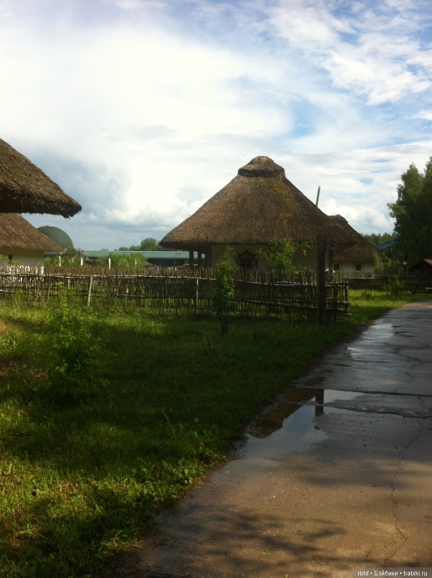 Не Боги горшки обжигают или один день в Этно Мире