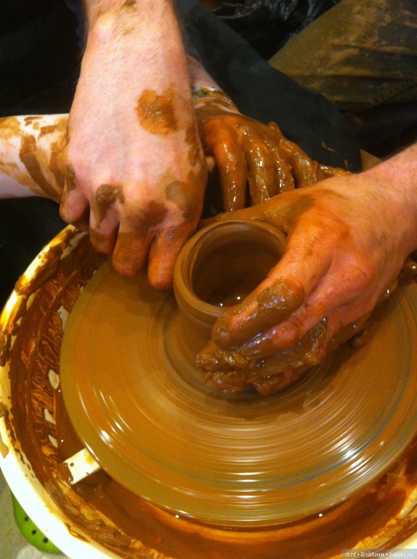 Не Боги горшки обжигают или один день в Этно Мире (фото 10)