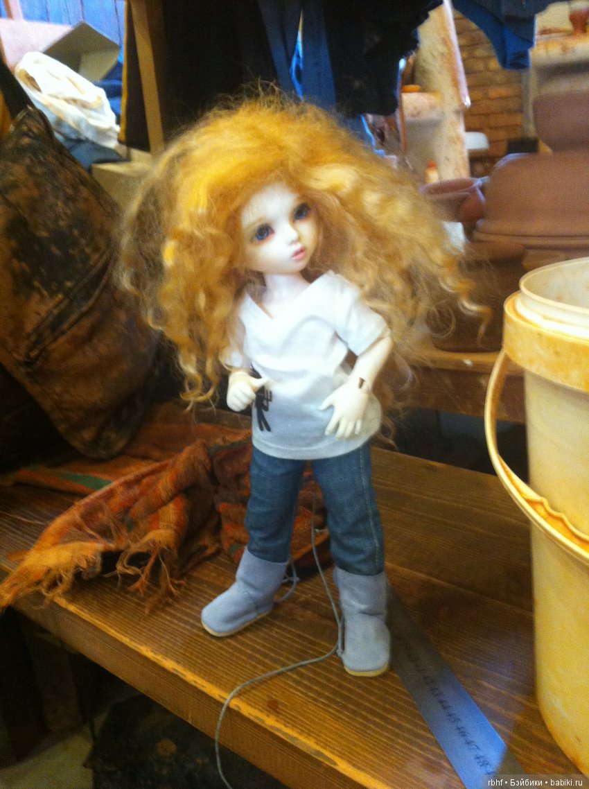 Не Боги горшки обжигают или один день в Этно Мире (фото 9)