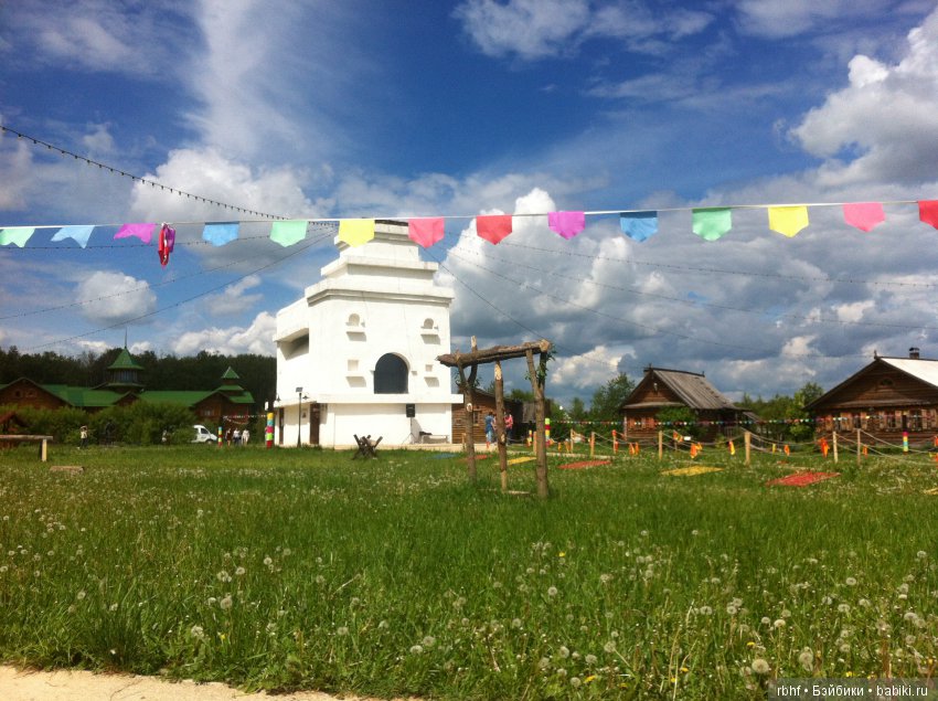 Не Боги горшки обжигают или один день в Этно Мире