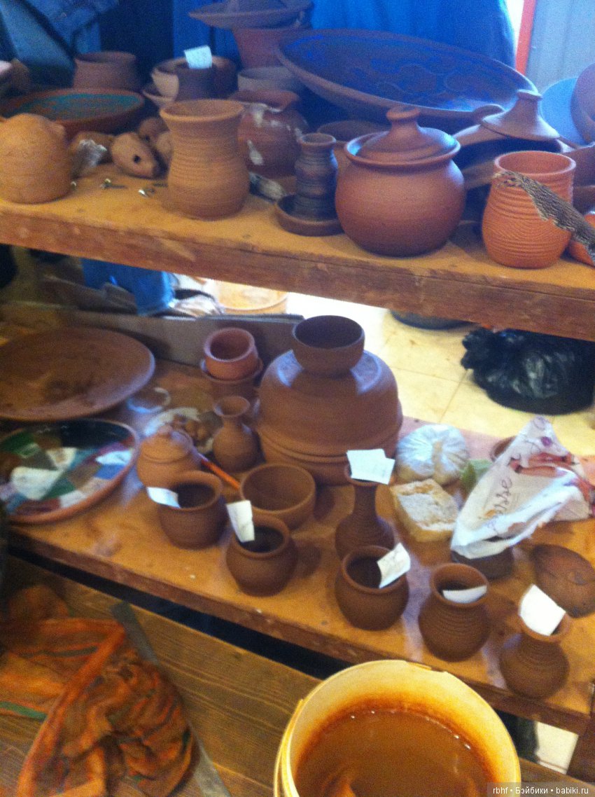 Не Боги горшки обжигают или один день в Этно Мире (фото 2)