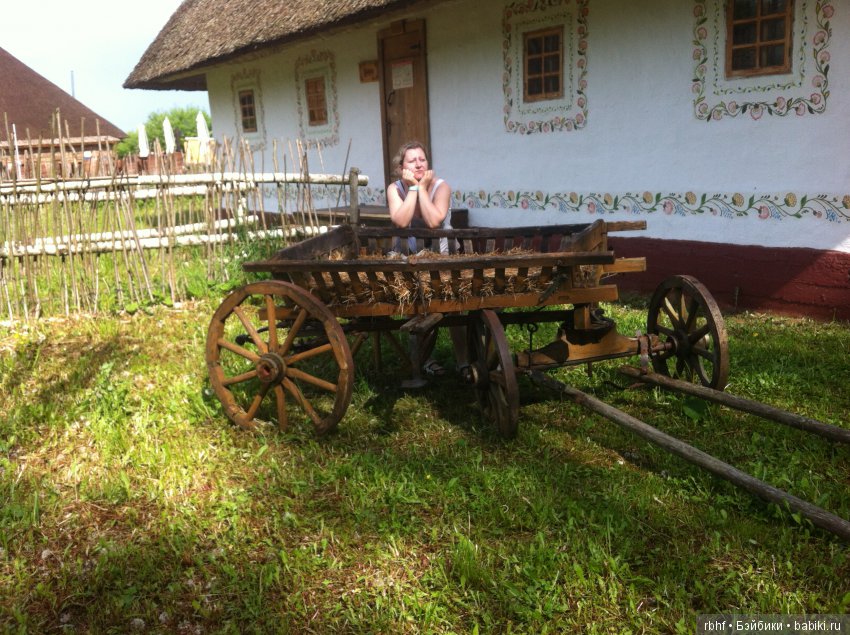 Не Боги горшки обжигают или один день в Этно Мире
