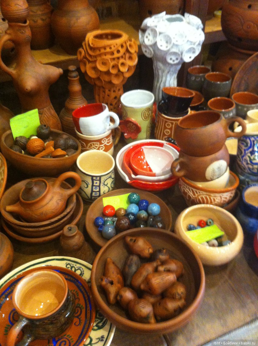 Не Боги горшки обжигают или один день в Этно Мире (фото 4)