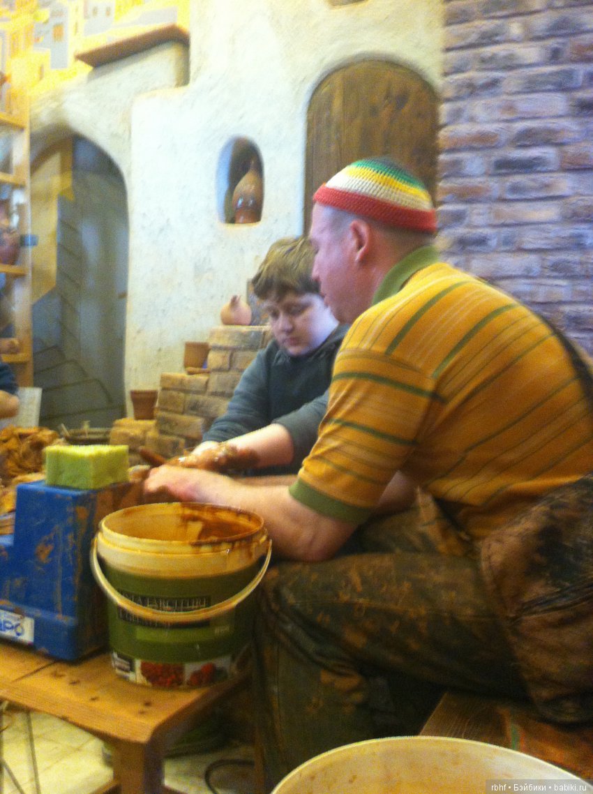 Не Боги горшки обжигают или один день в Этно Мире (фото 7)