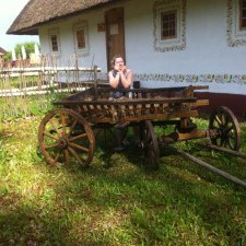 Не Боги горшки обжигают или один день в Этно Мире