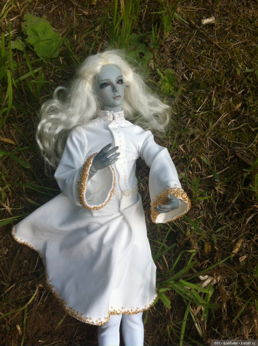Лебеди — Куклы Soom (Сум): BJD (БЖД) (фото 4)