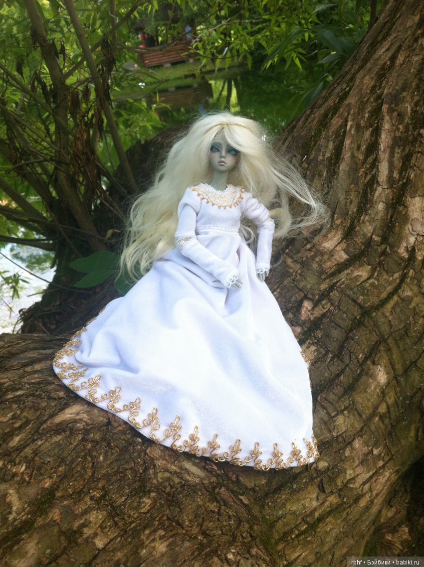 Лебеди — Куклы Soom (Сум): BJD (БЖД) (фото 2)