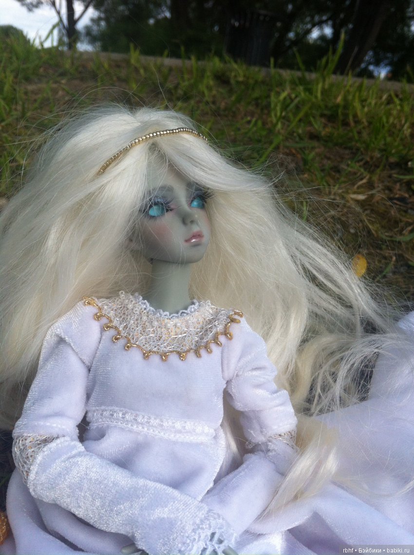 Лебеди — Куклы Soom (Сум): BJD (БЖД) (фото 3)