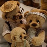 Пушистик и выставка на Тишинке 2014 - Moscow Fair 2014