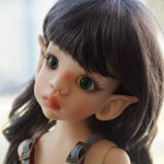 Талисса Эльф от Kaye Wiggs - мой ангел!