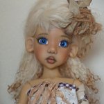 Примерялки - переодевалки девочек от Kaye Wiggs