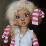 Мои красавицы: Hope и Nyssa Kaye Wiggs