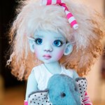 Памятный топик - Талисска от Kaye Wiggs